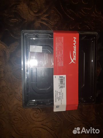 Модули памяти Kingston dimm DDR3 2x8192Mb