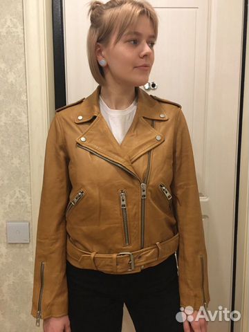 Косуха фирмы Allsaints Косуха фирмы Allsaints