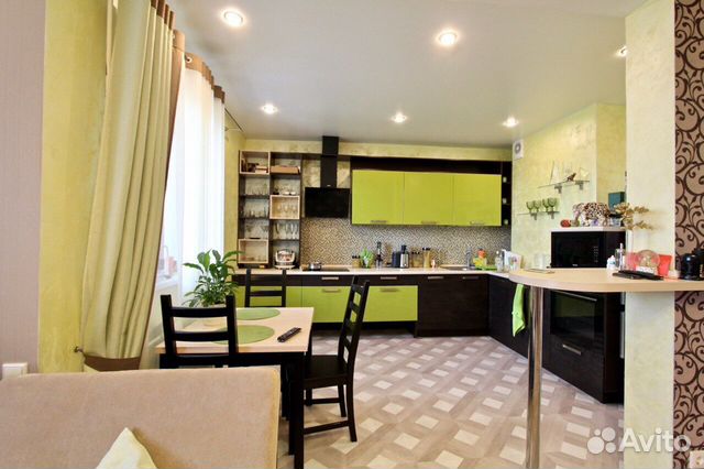 2-к квартира, 63 м², 13/14 эт.