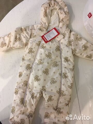 Комбинезон демисезонный Комбинезон демисезонный