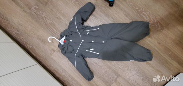 Зимний комбинезон reima tec 104+6