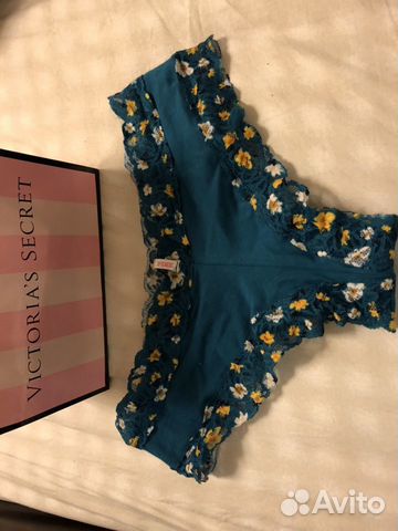 Трусы новые Victoria Secret m Трусы новые Victoria Secret m