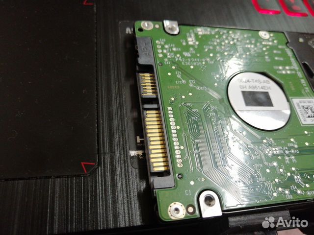 Жесткий диск Новый WD Black (WD5000lplx) 500 GB