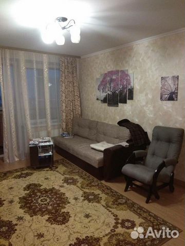 1-к квартира, 40 м², 8/16 эт. 1-к квартира, 40 м², 8/16 эт.