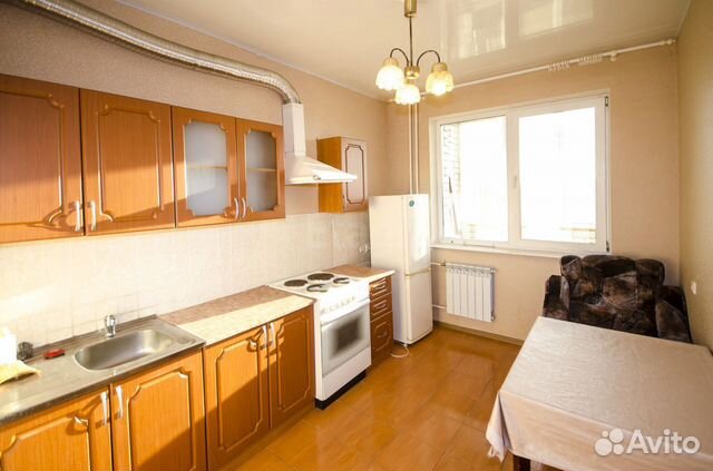 1-к квартира, 43 м², 8/17 эт.