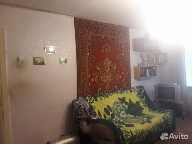 2-к квартира, 53 м², 2/9 эт.