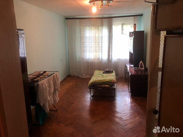 2-к квартира, 44.1 м², 1/5 эт.