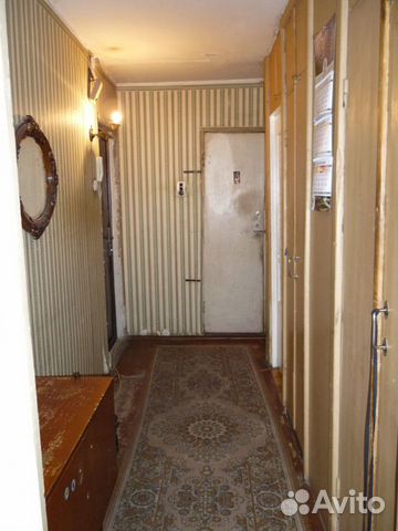 3-к квартира, 60.1 м², 3/9 эт.