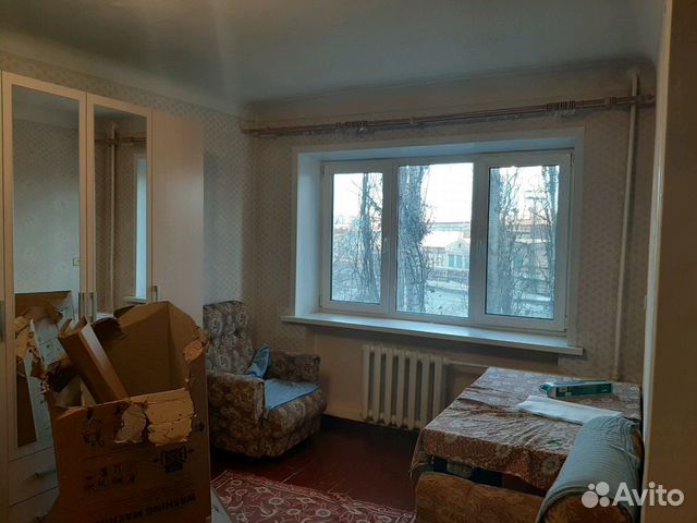 1-к квартира, 31 м², 3/5 эт.