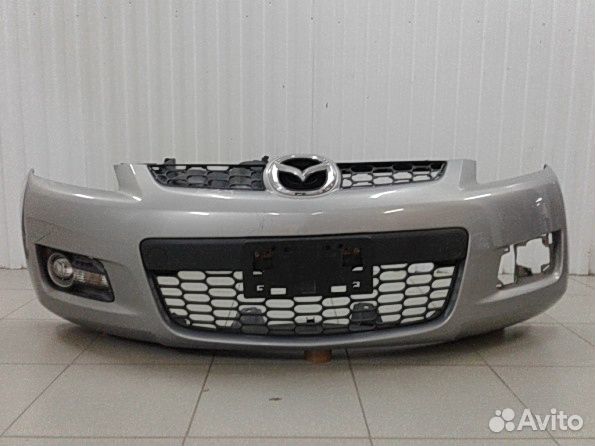 Бампер передний Mazda CX-7 2,3 Бампер передний Mazda CX-7 2,3