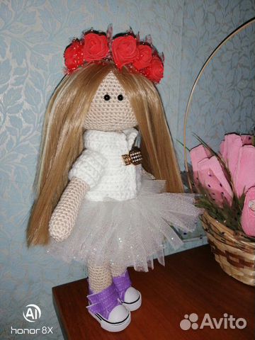 Куколки интерьерные