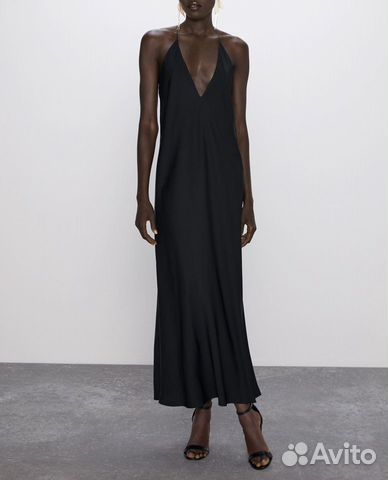 Новое платье Zara р.XS/S-M