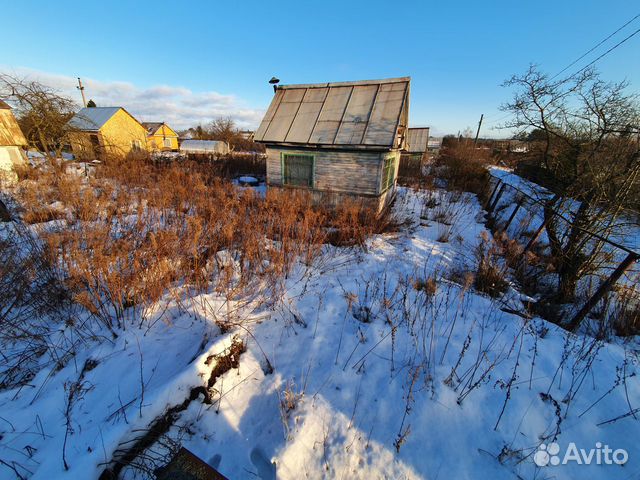 Участок 10 сот. (ИЖС)