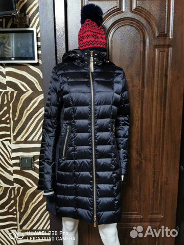 Пальто Bogner и шапка Bogner оригинал Пальто Bogner и шапка Bogner оригинал