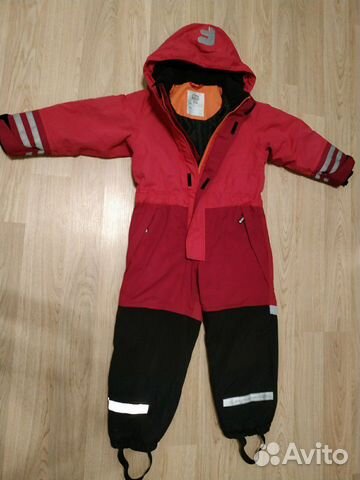 Комбинезон зима Fix Комбинезон зима Fix