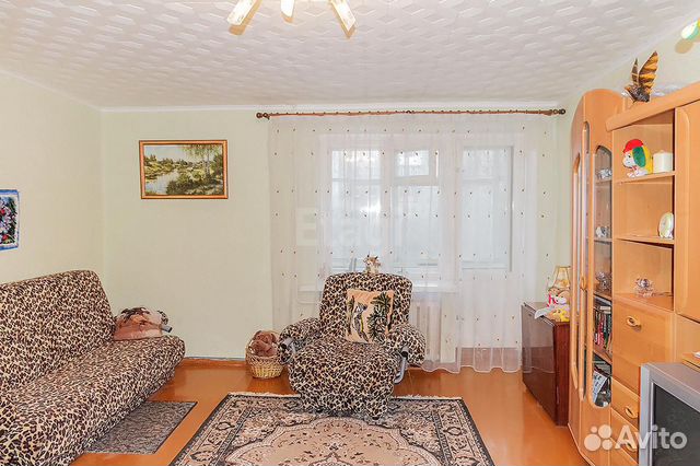 1-к квартира, 34.6 м², 4/5 эт.