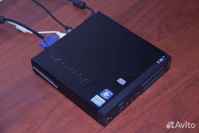 Lenovo маленький но мощный Lenovo маленький но мощный