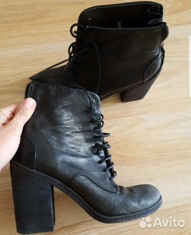 Ботинки Marsell Оригинал Ботинки Marsell Оригинал