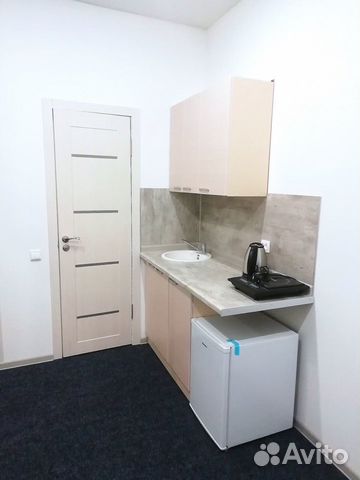 Студия, 20 м², 3/5 эт.