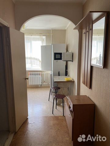1-к квартира, 35 м², 5/9 эт.