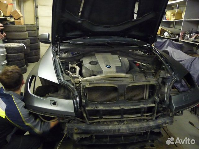Ремонт фар / Стекла фар BMW Ремонт фар / Стекла фар BMW