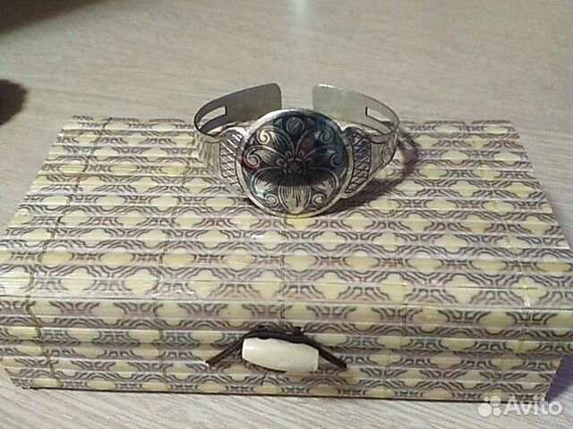 Серебряный браслет Серебряный браслет