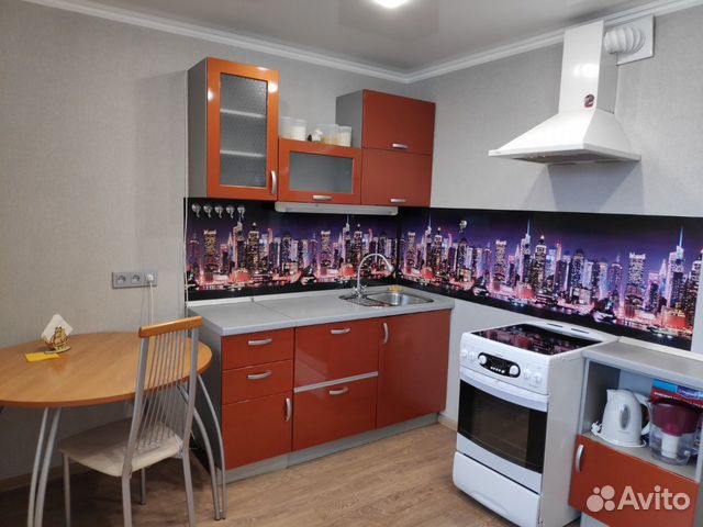 1-к квартира, 38 м², 10/18 эт.