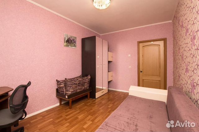 3-к квартира, 67.5 м², 10/10 эт.