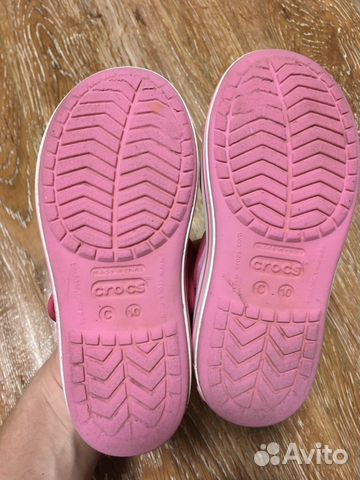 Crocs сандалии С10 Crocs сандалии С10
