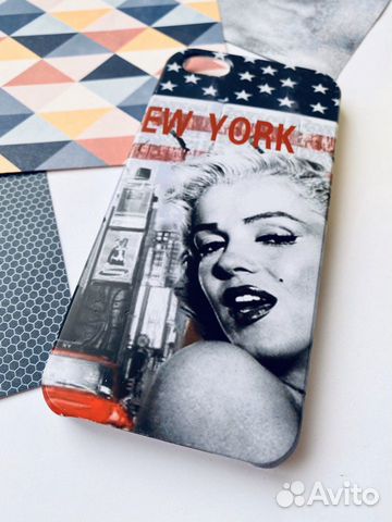 Чехол на iPhone 5 / 5S / SE Чехол на iPhone 5 / 5S / SE