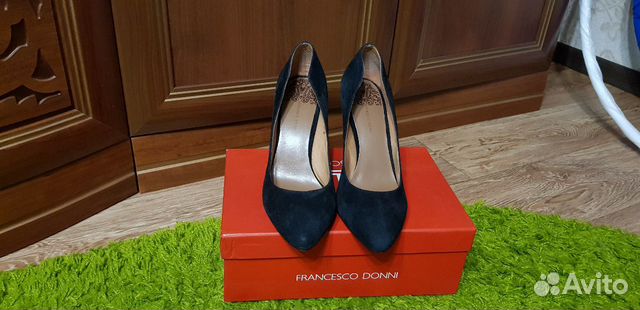 Туфли Francesco Donni новые