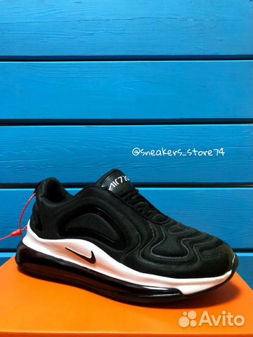 Кроссовки Nike Air Max 720 Фабрика