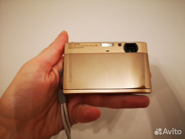 Фотоаппарат Sony cyber-shot dsc-tx1