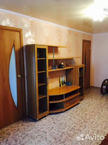 2-к квартира, 45.7 м², 2/4 эт.