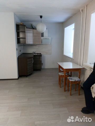 2-к квартира, 43 м², 2/4 эт.