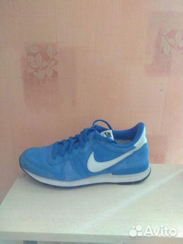 Кроссовки Nike Internationalist оригинал