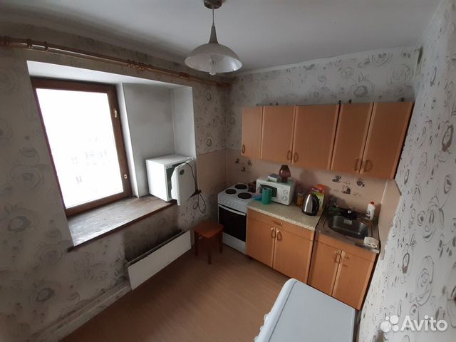 1-к квартира, 33.2 м², 5/5 эт. 1-к квартира, 33.2 м², 5/5 эт.