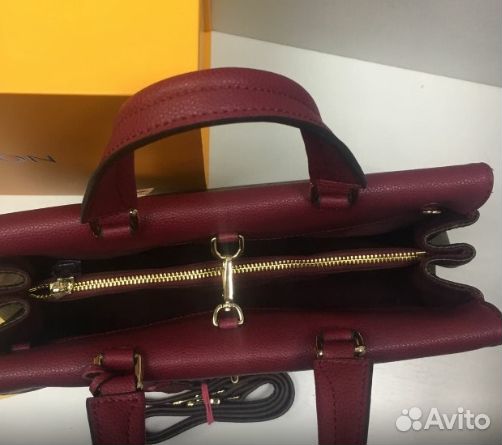 Сумка Louis Vuitton Venus Луи Виттон Черная