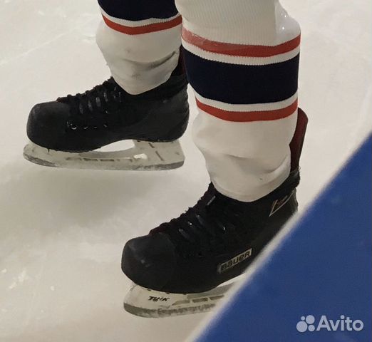 Коньки Bauer x400 Коньки Bauer x400
