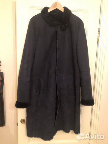 Дубленка Emporio Armani Дубленка Emporio Armani