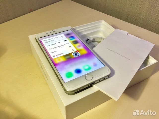 iPhone 7plus 32GB