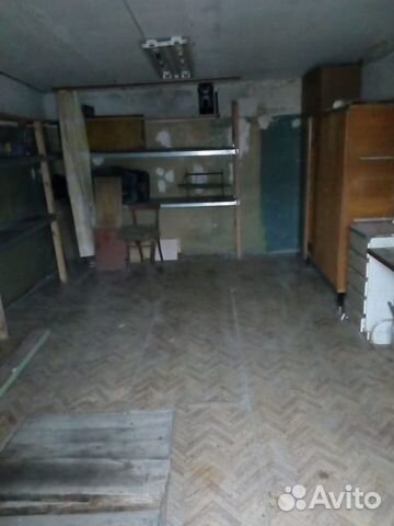 Гараж, 24 м²