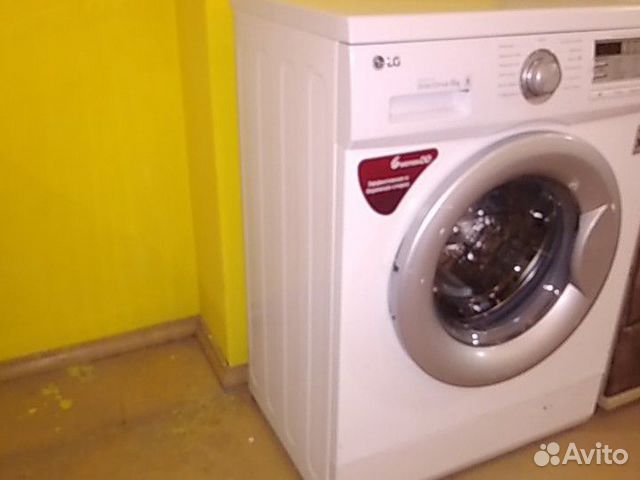 Стиральная машина LG DirectDrive 6kg Стиральная машина LG DirectDrive 6kg