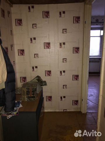 1-к квартира, 32.6 м², 4/5 эт.