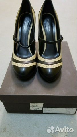 Туфли Bottega Venete Туфли Bottega Venete