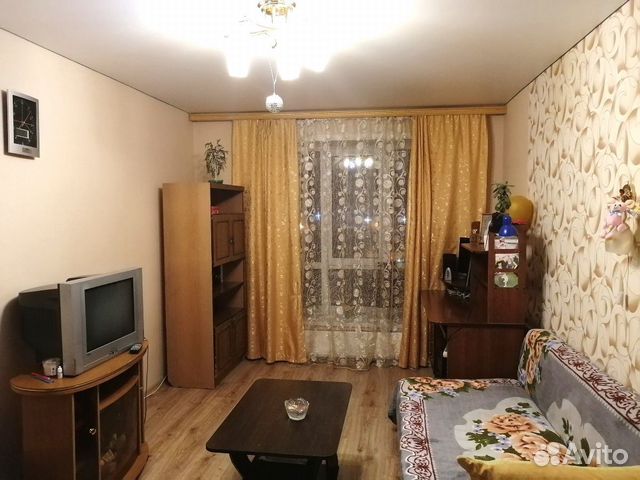 1-к квартира, 38 м², 7/9 эт. 1-к квартира, 38 м², 7/9 эт.