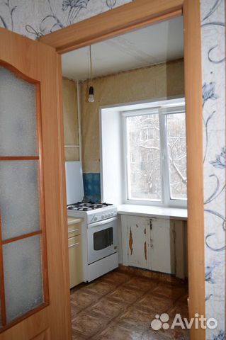 2-к квартира, 43 м², 3/5 эт.