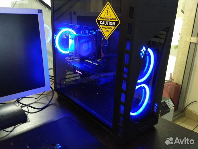 Новый игровой пк i5Gen9+GTX1080 Новый игровой пк i5Gen9+GTX1080