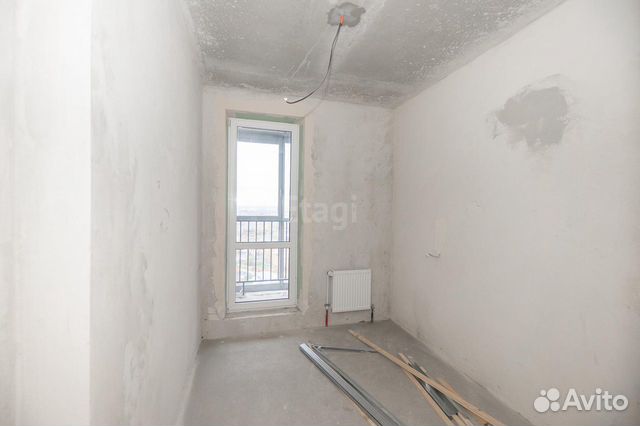 1-к квартира, 36.3 м², 16/23 эт.