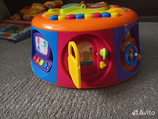 Развивающий центр Kiddeland